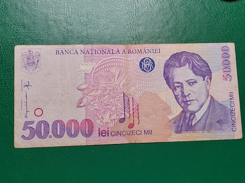 Romania 50000 lei 1996 - -,