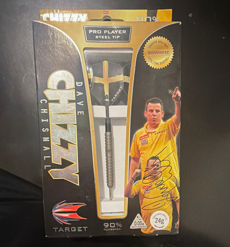 Target dave chisnall chizzy - target,