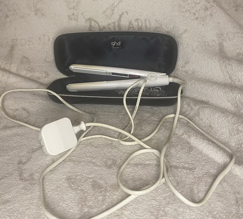 Ghd pure white - ghd,