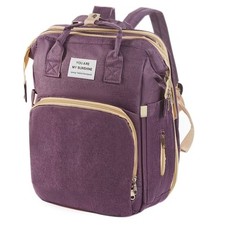 baby changing nappy bag pack