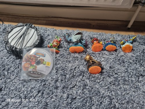 Skylanders giants ps3 starter - giants,