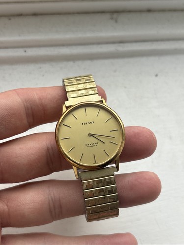 Tissot stylist quartz - tissot, ladies