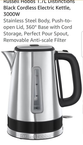 Russell hobbs distinctions - russell,