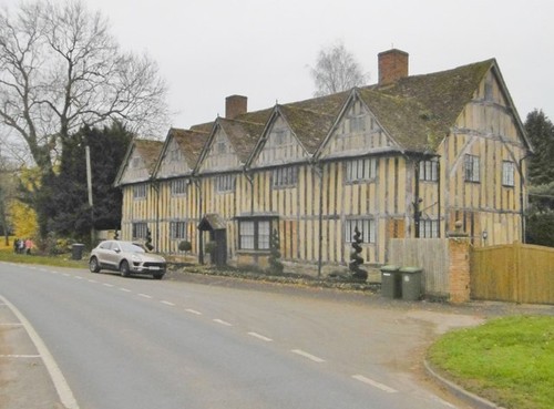 Photo 6x4 long itchington - photo,