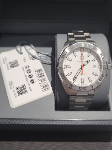 Tag heuer aquaracer - heuer,