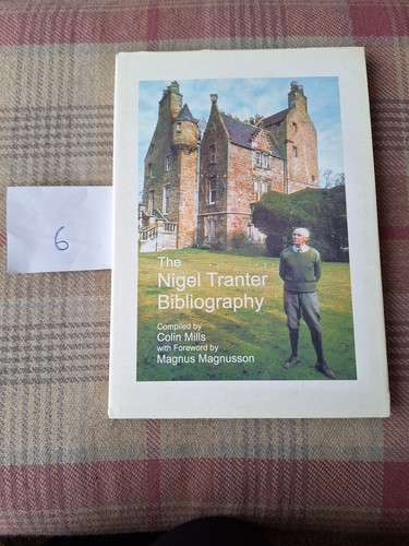 Nigel tranter the - nigel, tranter,