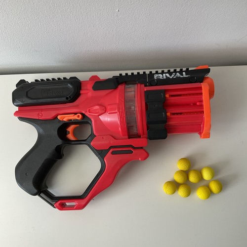 Nerf rival roundhouse - nerf,