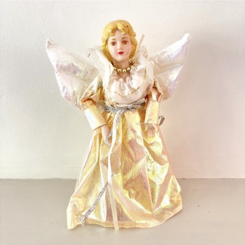 Vintage 80s fairy angel - fairy,