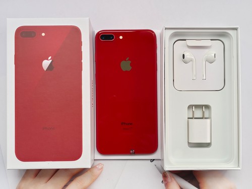 Apple iphone plus - 8,