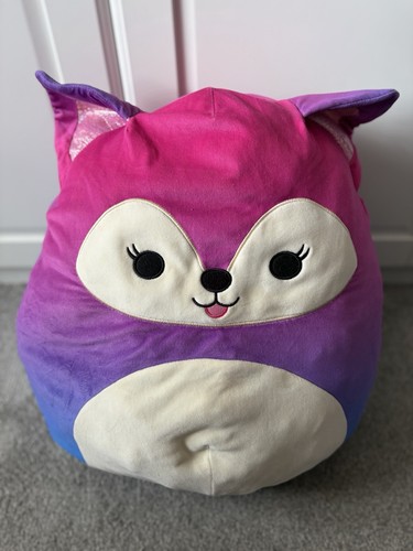 Squishmallows cat plush - cat, soft