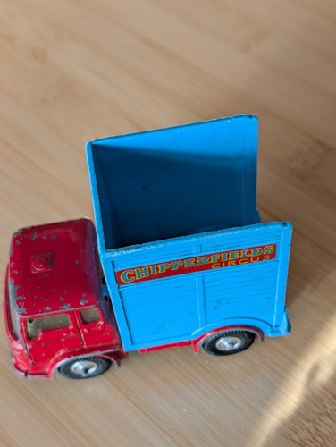 Corgi 503 bedford tractor unit - bedford,