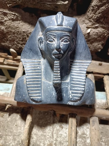 Rare pharaonic head khafre - pharaonic, of