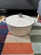 Kirkton House - Cream Enamel