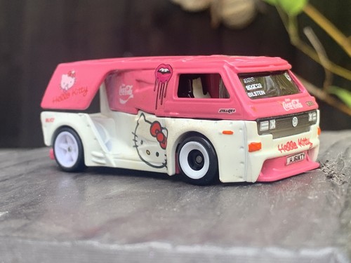 Super van hello kitty - hello, by