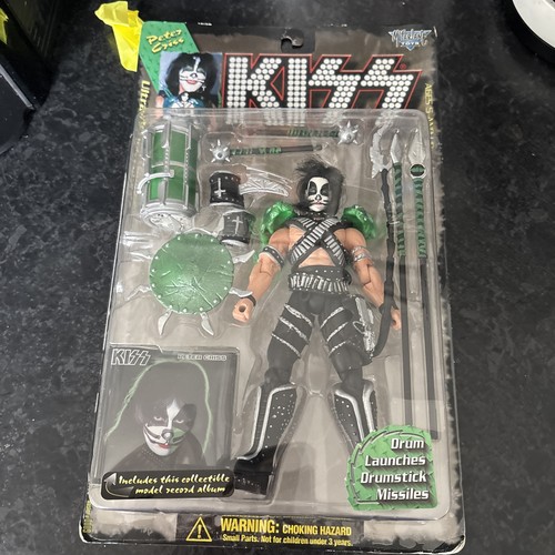 Kiss rock band ultra series - band,