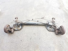 2010-2017 MK4 K13 NISSAN MICRA REAR AXLE ASSEMBLY 1.2 PETROL