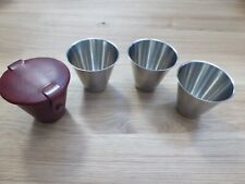 Vintage Ria Denmark Set Of 4