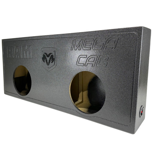 Subwoofer enclosure box dodge - subwoofer,