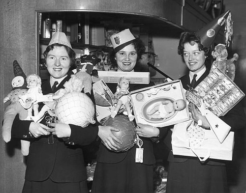 Women naafi headquarters - 3,