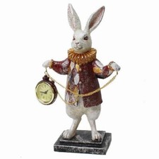 Alice In Wonderland White