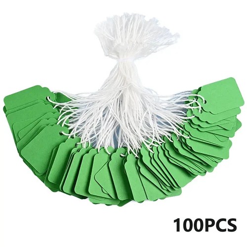 Kraft pre strung - pre-strung, tags