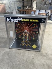 knex ferris wheel Display