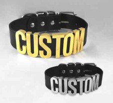 Customized Choker BDSM Collar