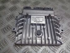 2008 PEUGEOT 307 2.0 HDi Sport 2DR CONVERTIBLE MK1 RHR ENGINE ECU 9665465880 