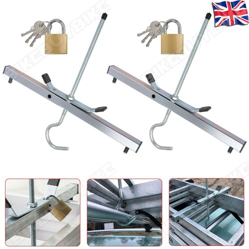 Heavy duty ladder roof - roof, strong