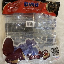 NEW Chocolate Molds Three
