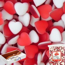 Heart shaped gummy jelly - shaped, sweet