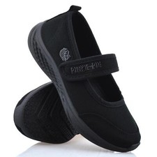 Girls Kids Smart Casual Slip