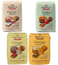 Wrights Baking Orange Toffee &