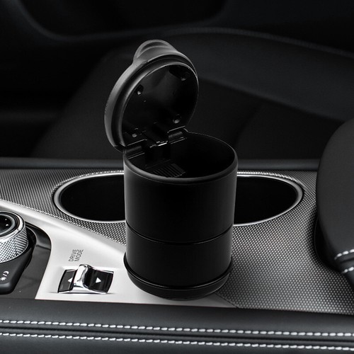 Car smokeless ashtray holder - smokeless,