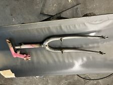 Retro Vintage Mountain Bike Forks And Stem 1 Inch Steerer 