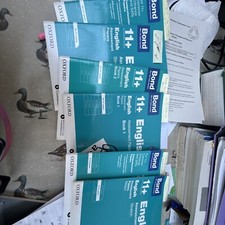 11 plus Study and Work Books