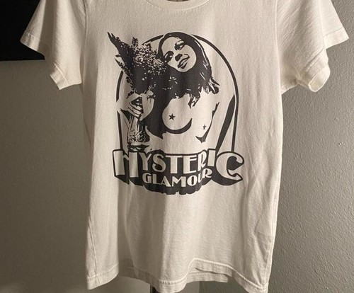 Hysteric glamour unisex - glamour,