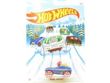 Hotwheels holiday hot - holiday, rods