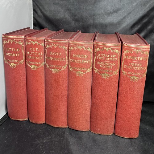 Charles dickens works - charles,