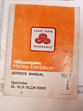 1970-1977 Harley Davidson
