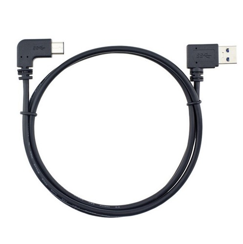 Right angle micro - right, usb