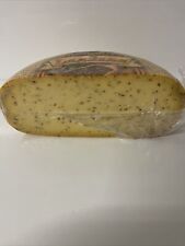 Dutch Gouda With Cumin Seeds