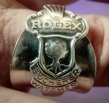 "Lucerne" Rolex vintage  retro