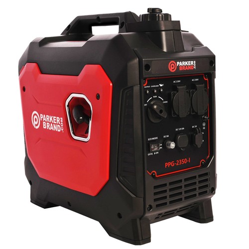 Petrol inverter generator 3 - inverter,