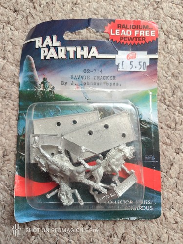 Ral partha collector series - collector,