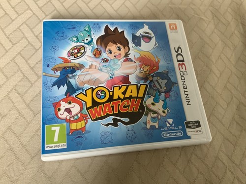 Kai watch nintendo 3ds - nintendo, game