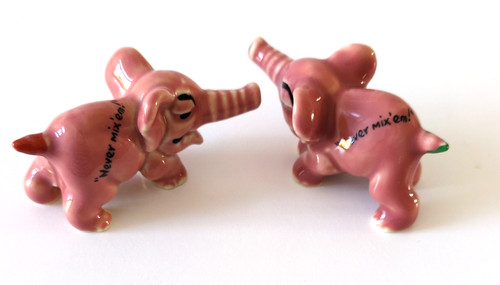 Wade pink elephants - wade, my