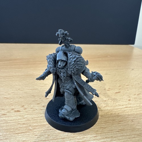 Warhammer 40k space wolves - space,