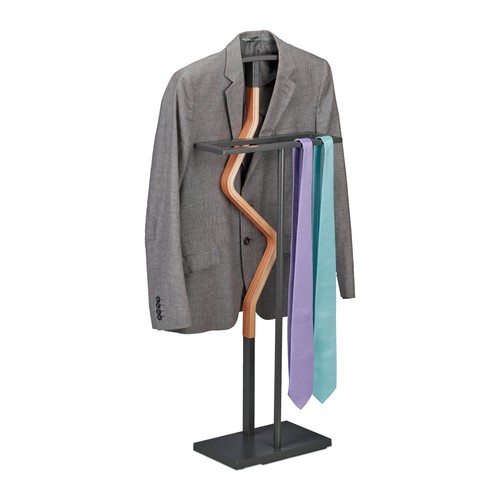 Suit stand clothes hanger - stand,