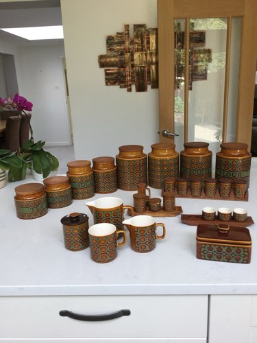 Hornsea pottery bronte vintage - hornsea,